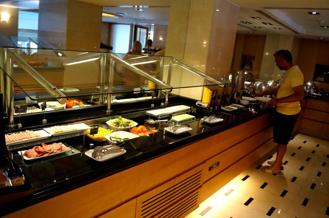 Buffet Meliá Athens Hotel