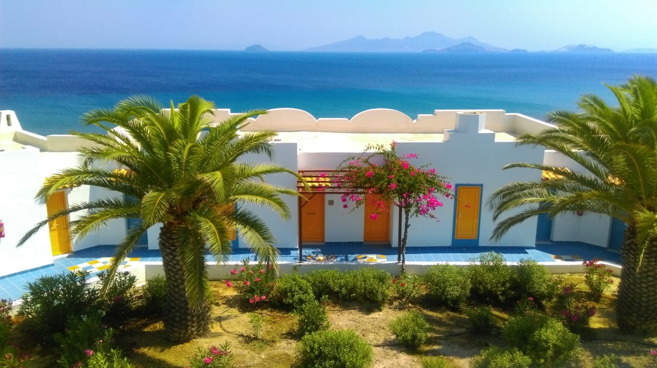 Ausblick Lagas Aegean Village