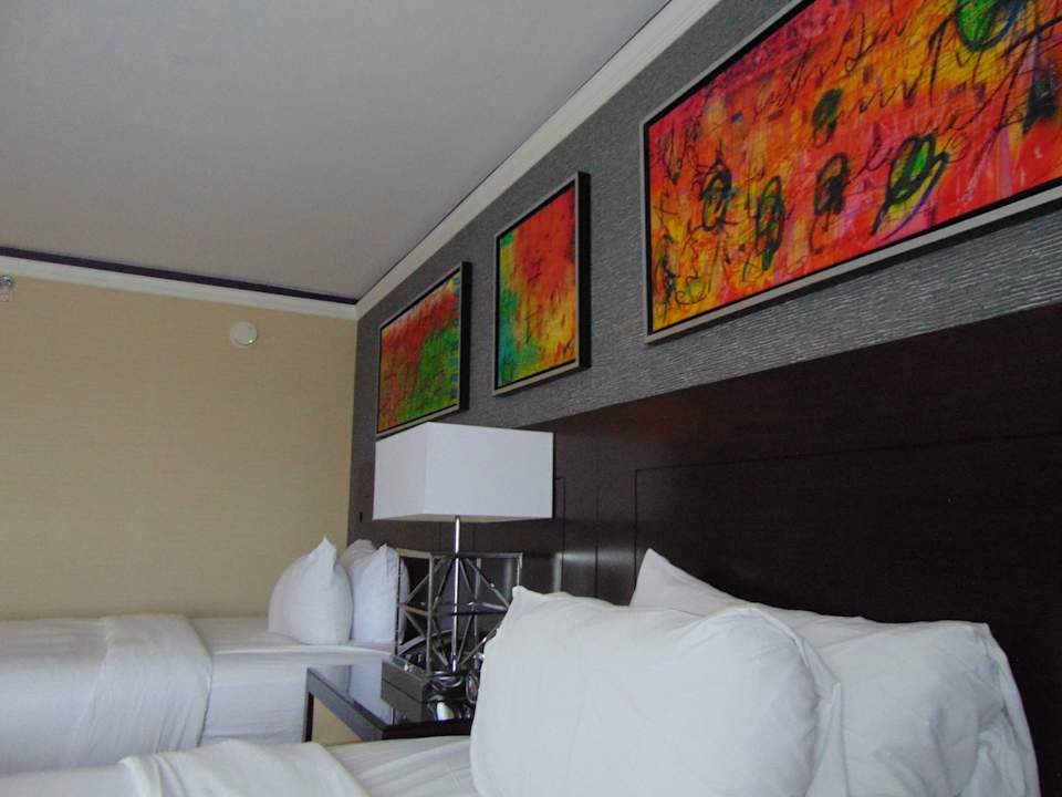 Zimmer Hotel The Henry