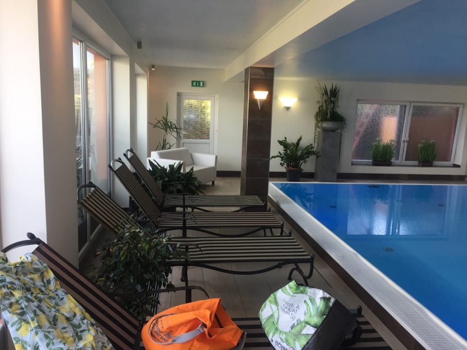 Pool Flairhotel am Wörthersee