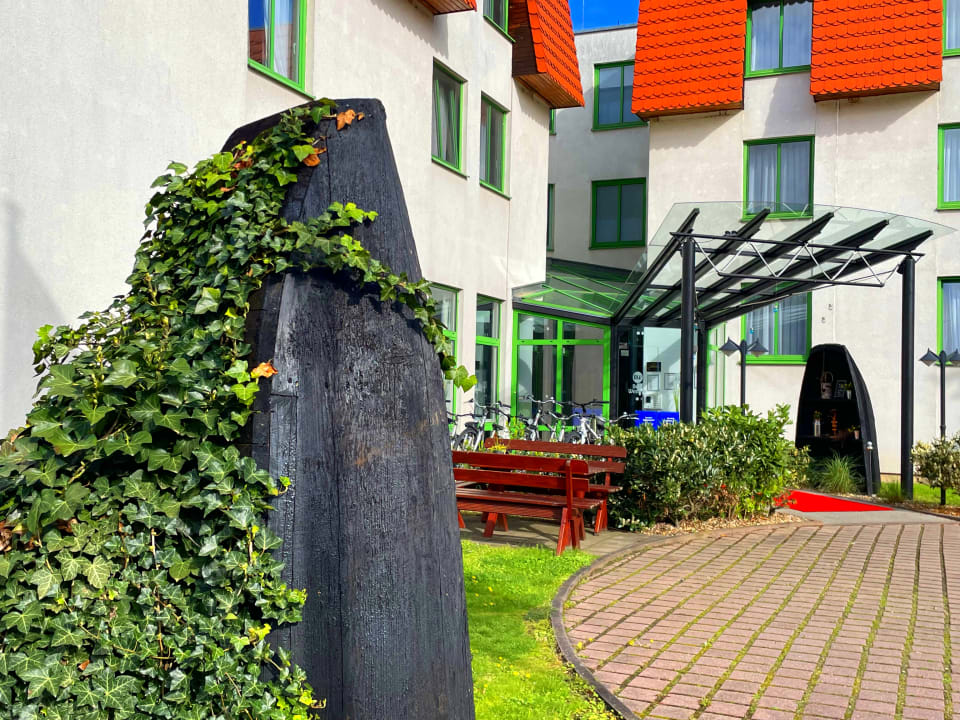 Lobby Best Western Hotel Spreewald