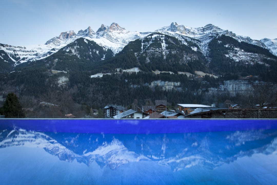 Pool Hotel National Resort & Spa