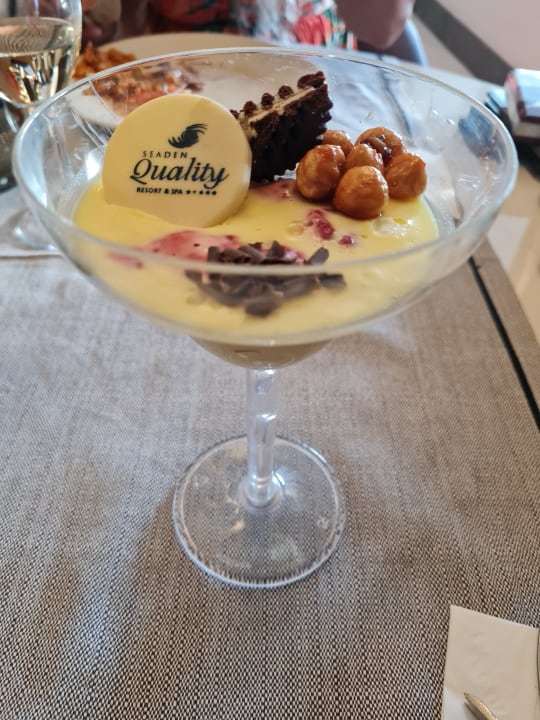 Gastro Seaden Quality Resort & Spa