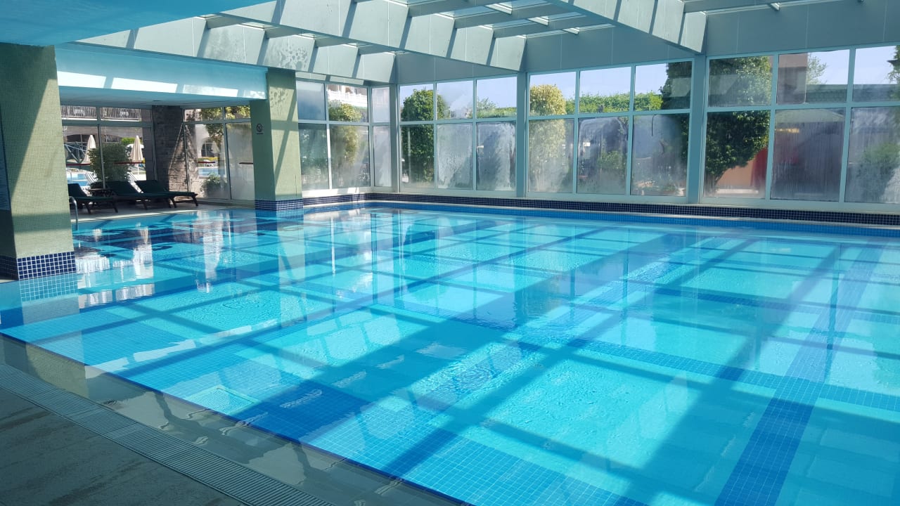 Pool Trendy Aspendos Beach Hotel