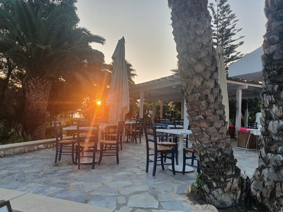 Gastro Crystal Springs Beach Hotel