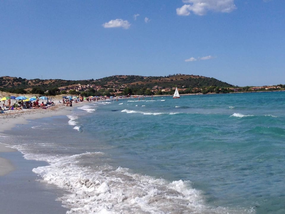 Sardafit Haus 450 - Strand Capo Comino Sardafit Nr. 450 - Haus an der Flamingolagune