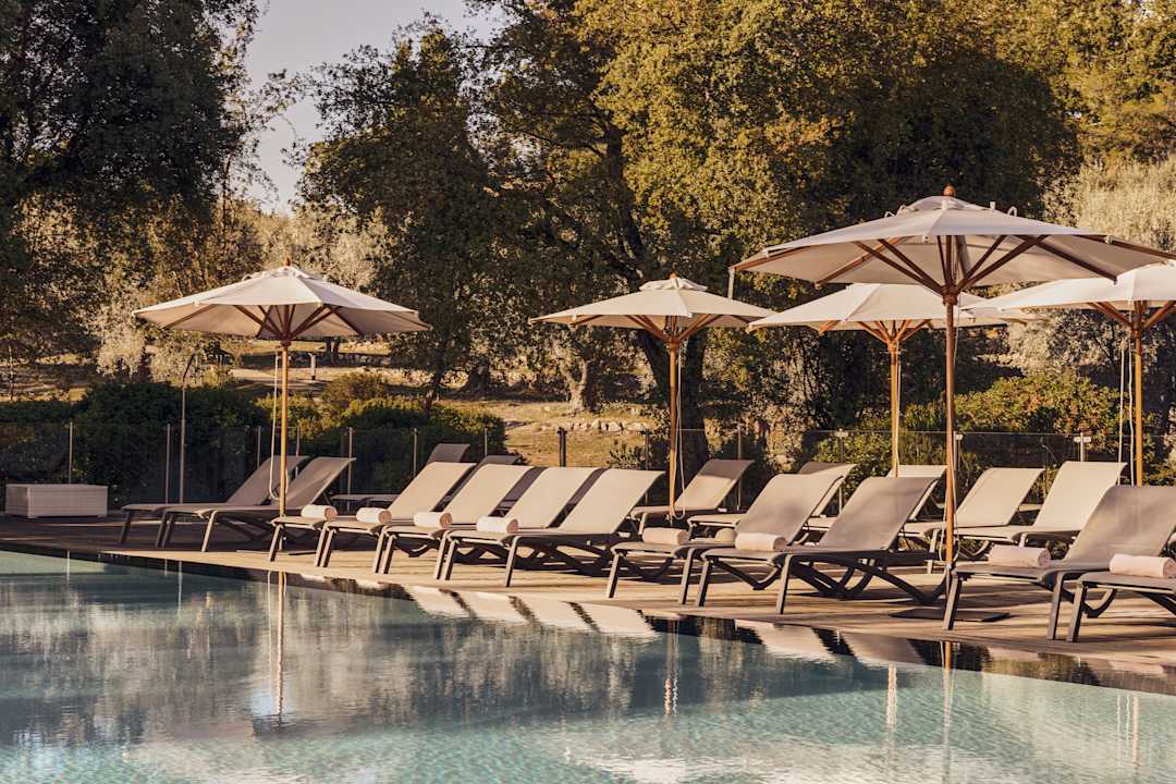 Außenansicht Club Med Opio en Provence
