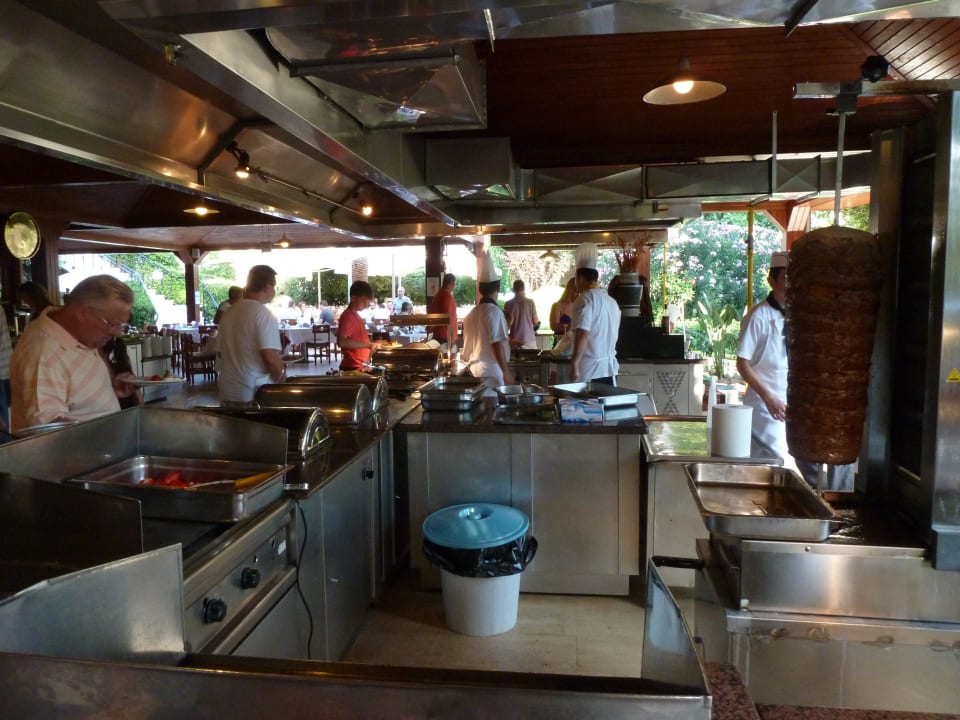 Essen Labranda Alantur Resort