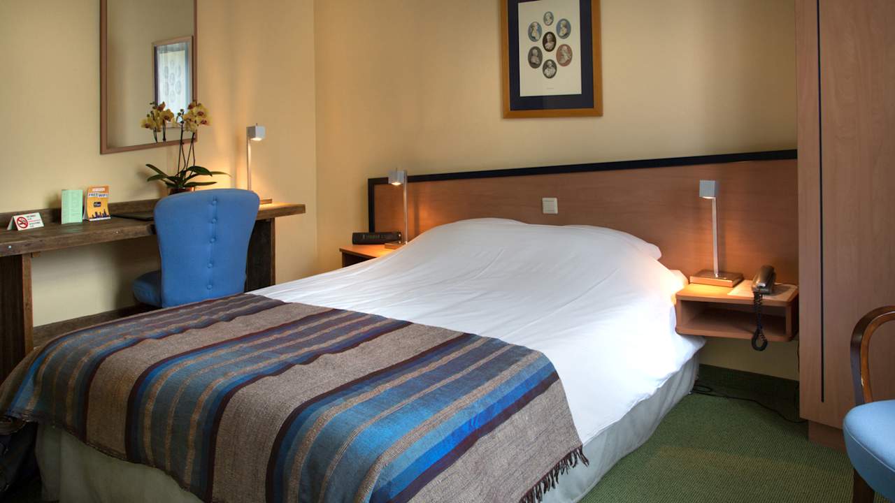 Zimmer Hotel Ravel Hilversum