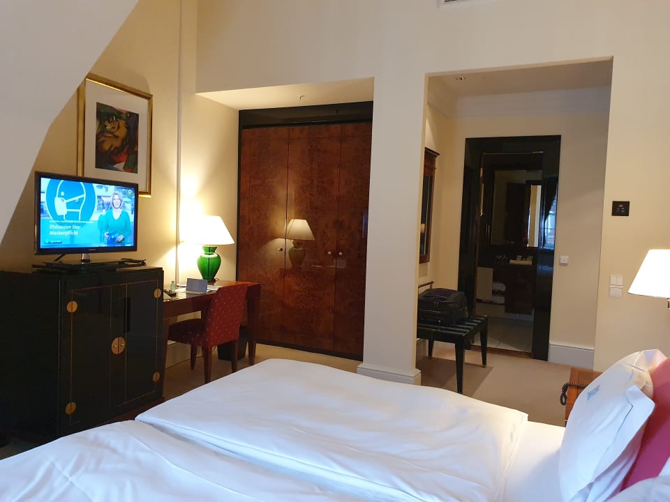 Zimmer Hotel Taschenbergpalais Kempinski Dresden