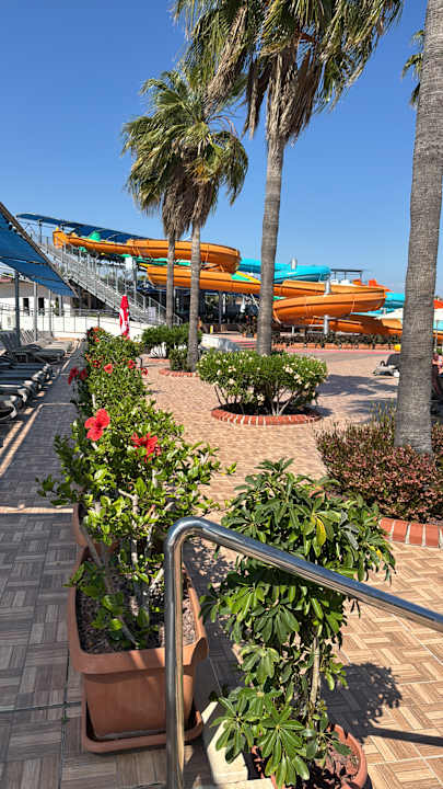 Pool VONRESORT Golden Beach