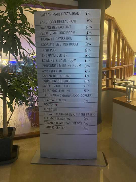 Lobby VONRESORT Golden Coast