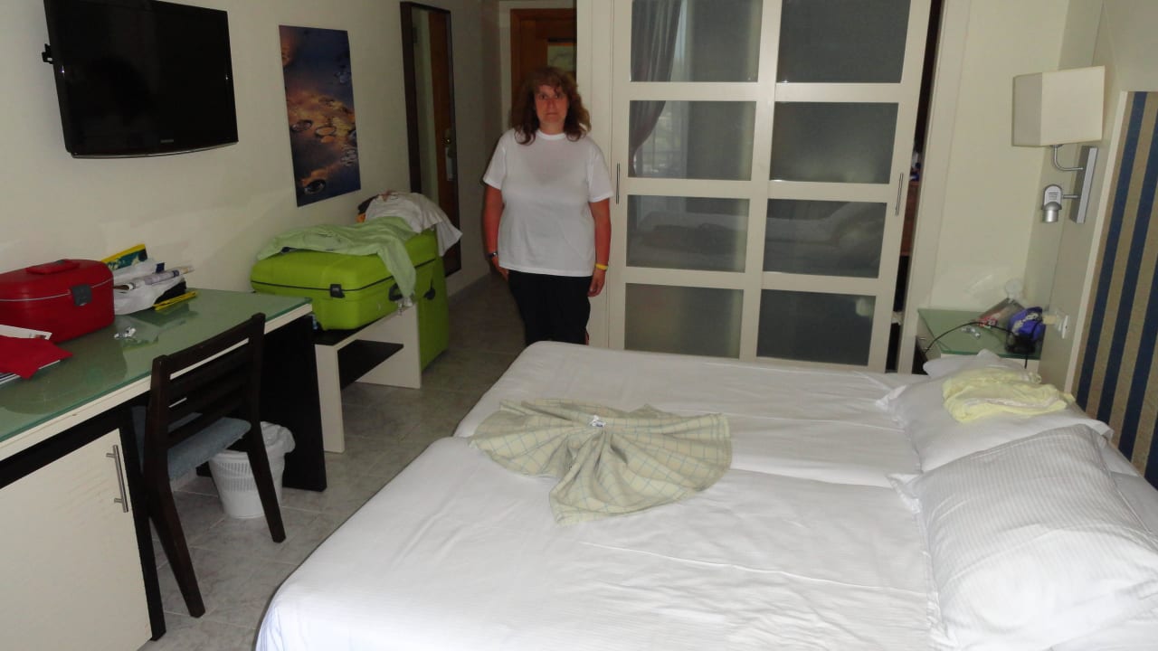 Hôtel H10 Las Palmeras - La Chambre  H10 Las Palmeras