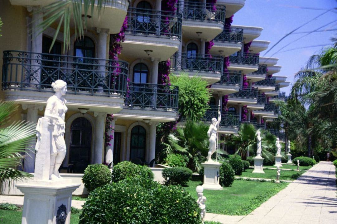 Familienappartements Hotel Yetkin