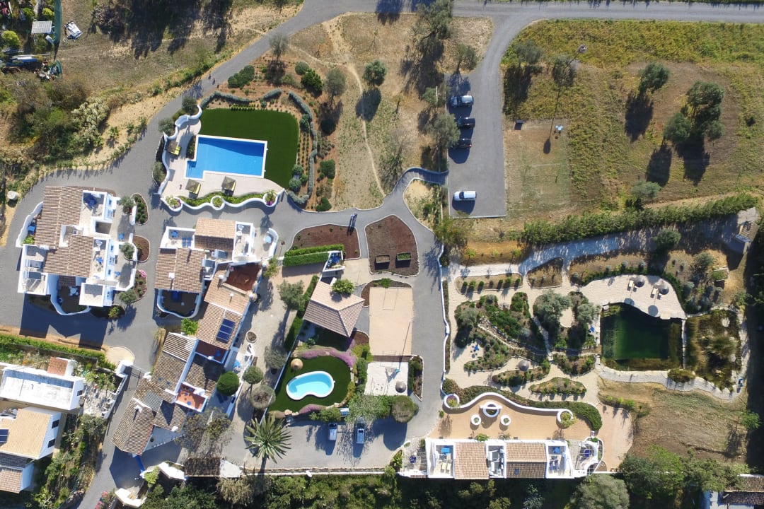 Außenansicht Casa Flor de Sal