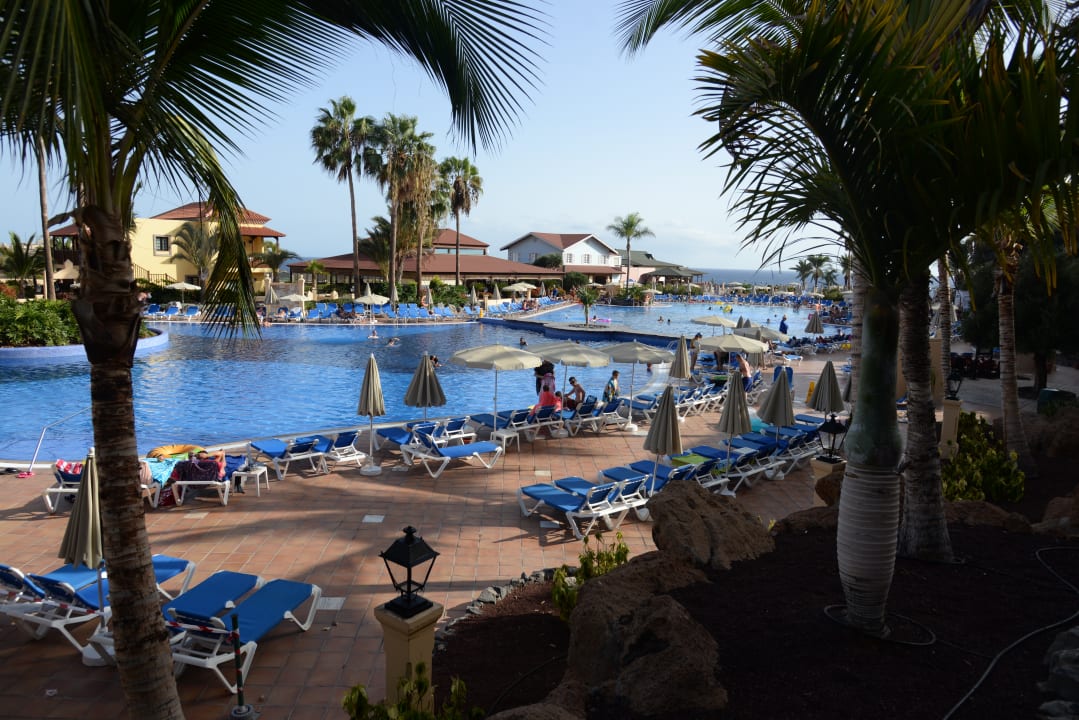 Pool Bahia Principe Sunlight Costa Adeje