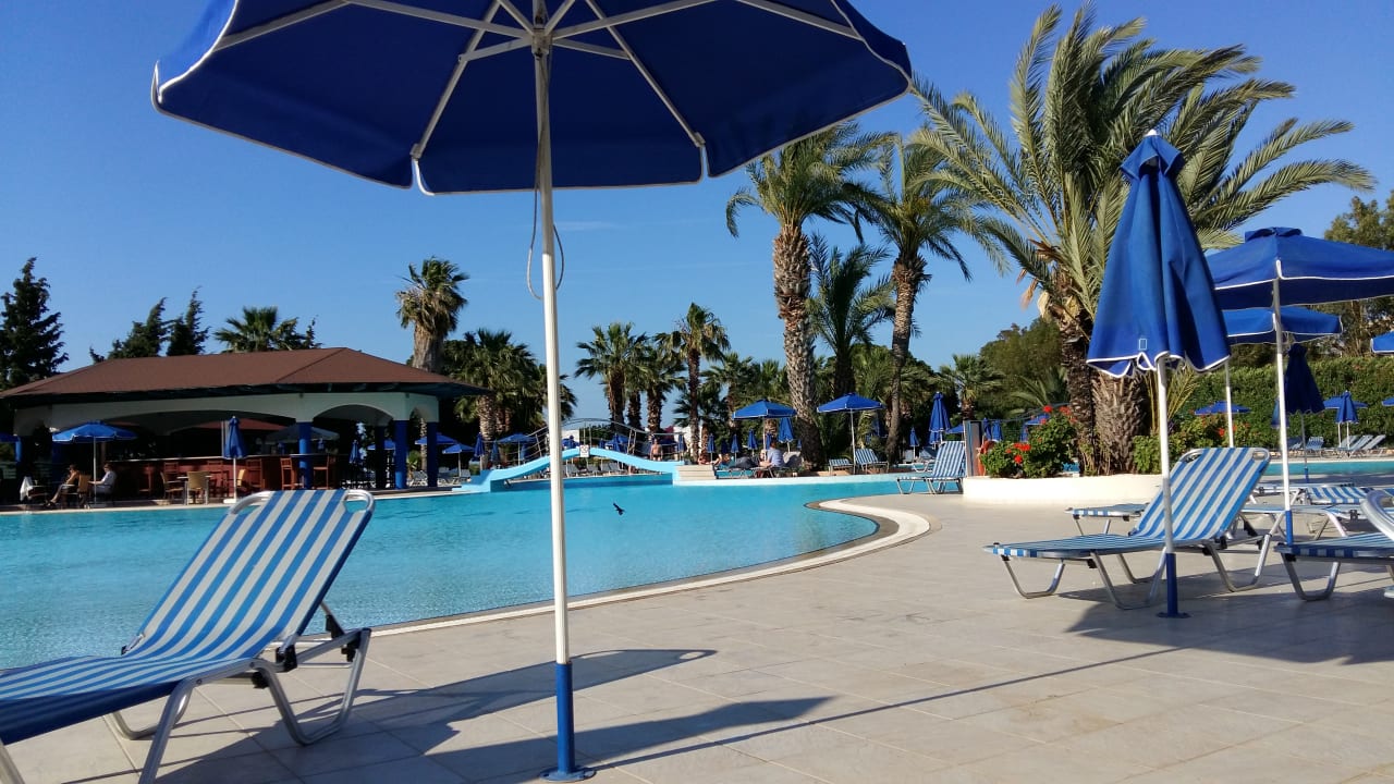 Pool Kresten Palace Hotel