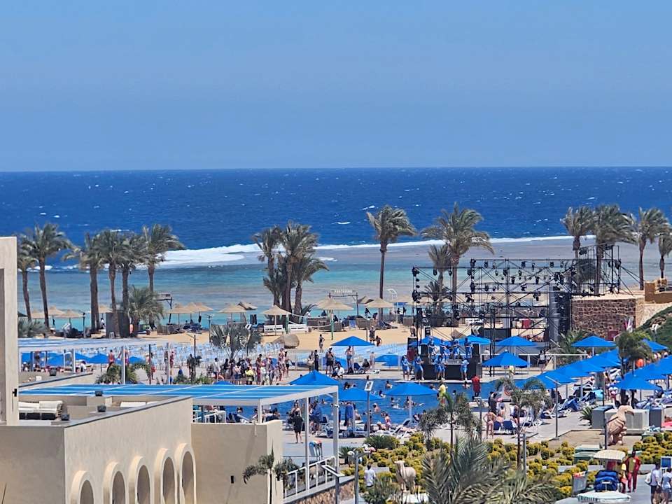 Ausblick Pickalbatros Villaggio Resort - Portofino