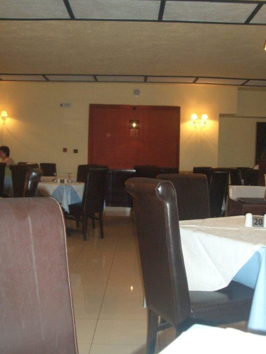 Einrichtung Restaurant Hersonissos Palace