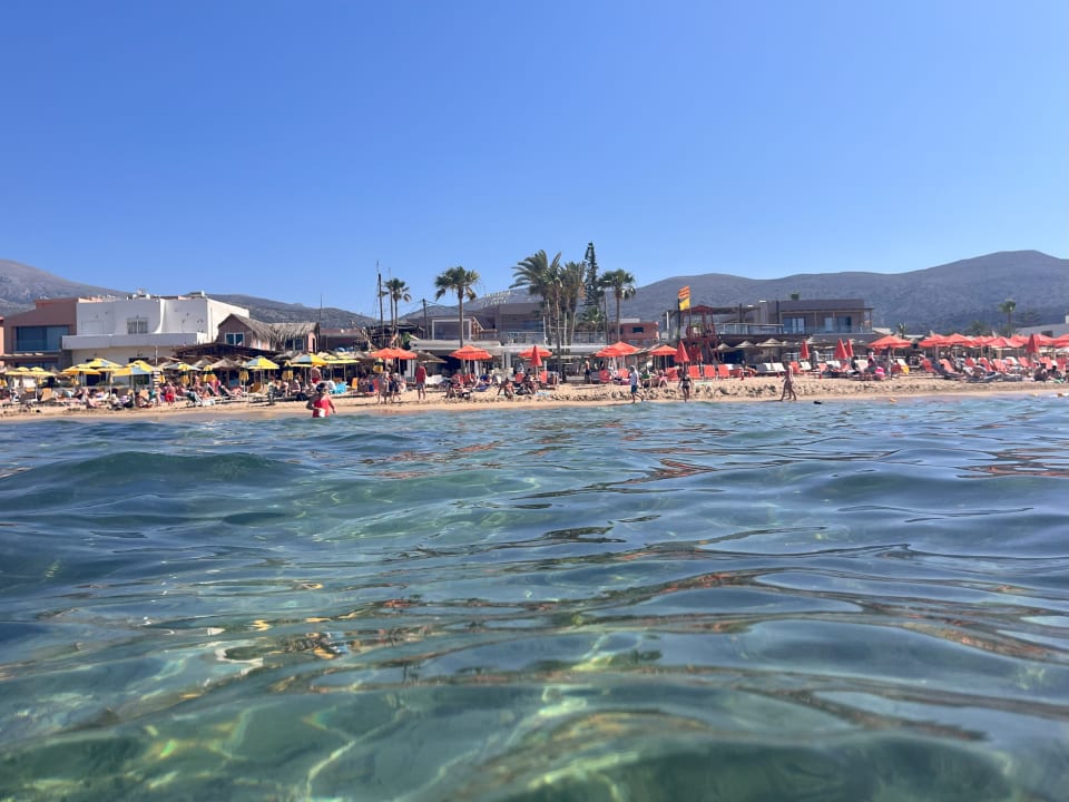 Strand High Beach Resort