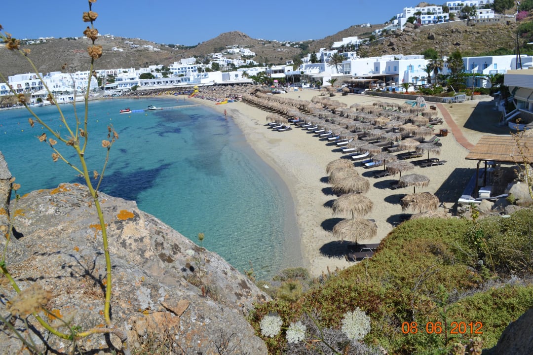 Traumstrand Hotel Petinos