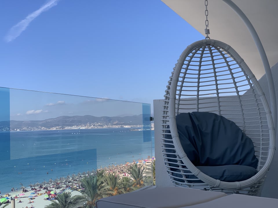 Ausblick Iberostar Waves Bahia de Palma