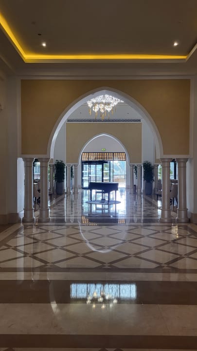 Lobby Rixos Bab Al Bahr