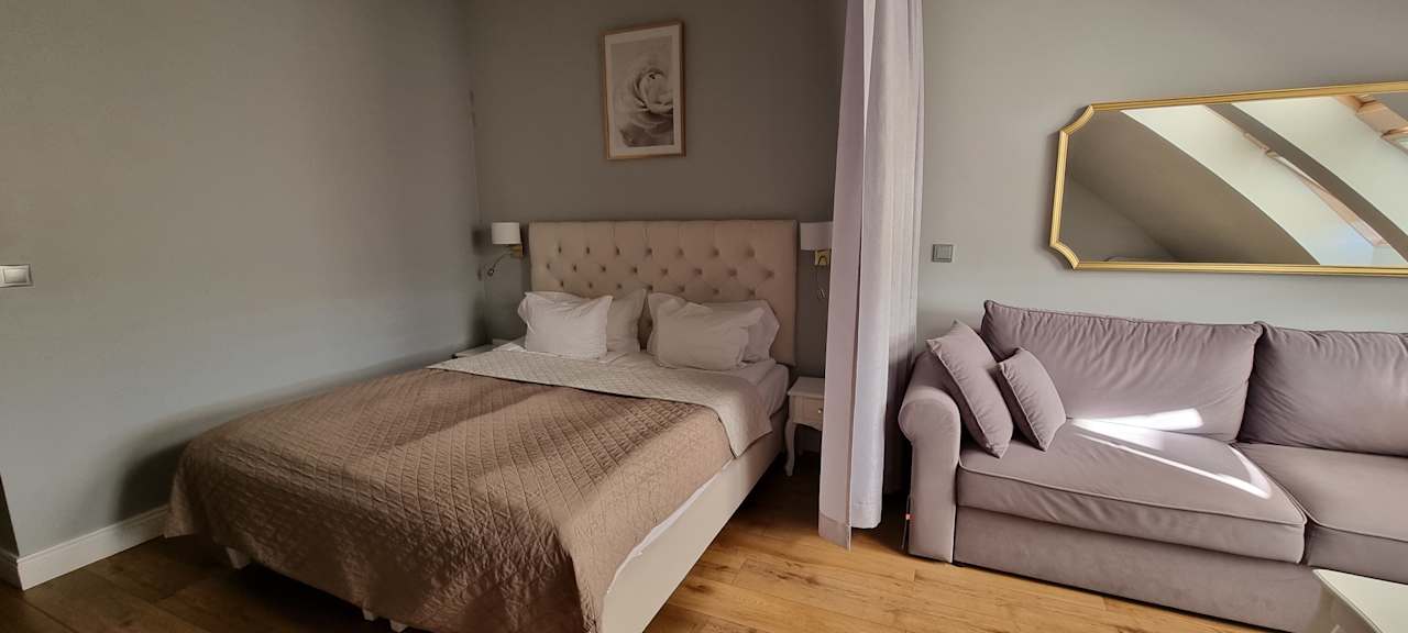 Zimmer Aparthotel Park Avangard