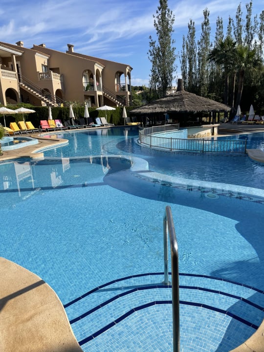 Pool allsun Hotel Lago Playa Park