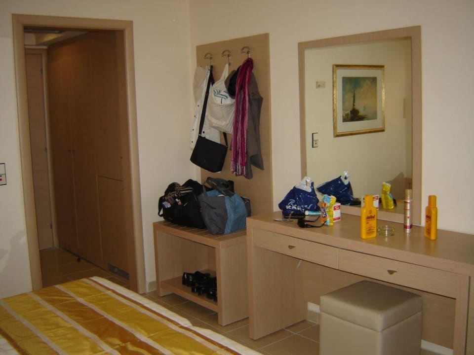 Hotelzimmer Kresten Palace Hotel