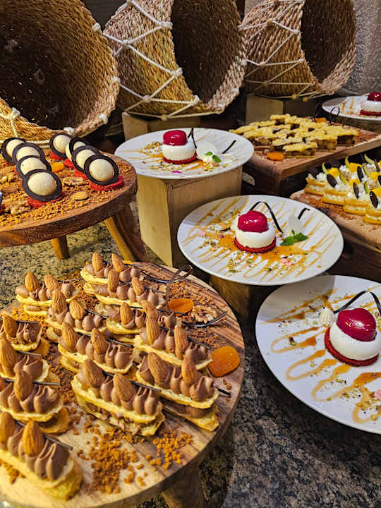 Gastro Steigenberger Resort Ras Soma