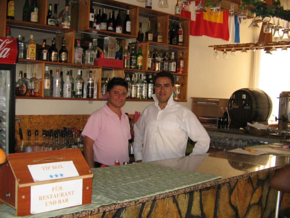 Restaurant Sayanora Hotel