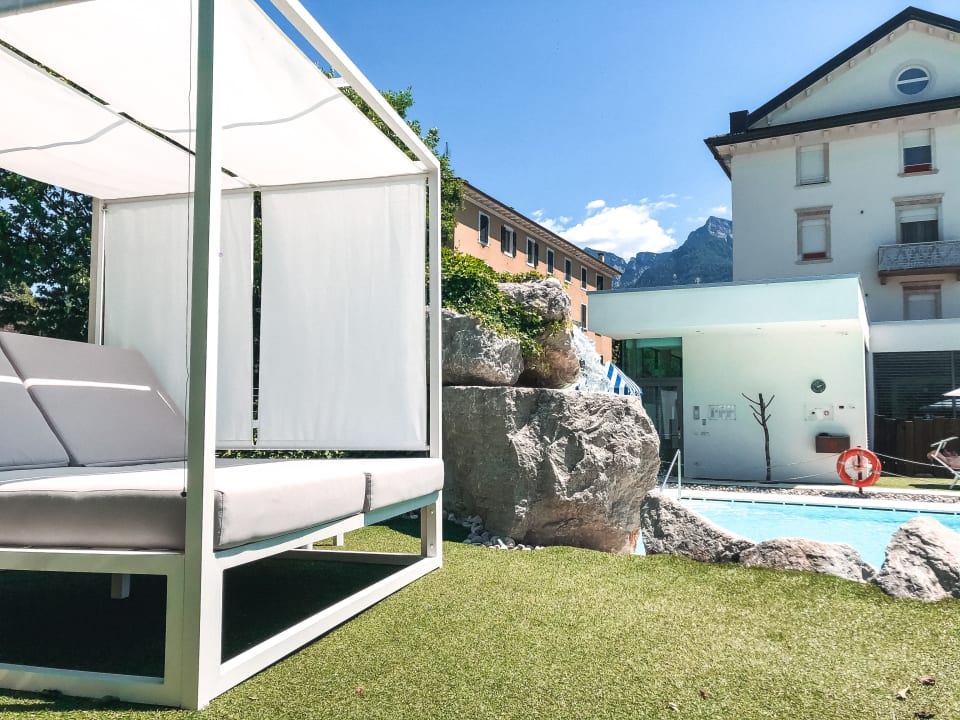 Pool Bellavista Relax Hotel