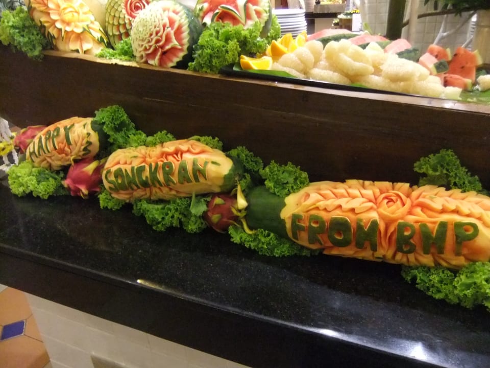 Gastro Best Western Premier Bangtao Beach Resort & Spa