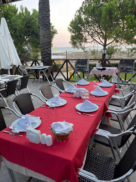 Gastro Sunis Kumköy Beach Resort Hotel & Spa