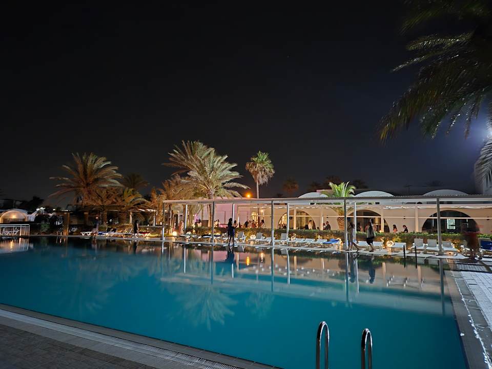 Pool Hotel Meninx Djerba
