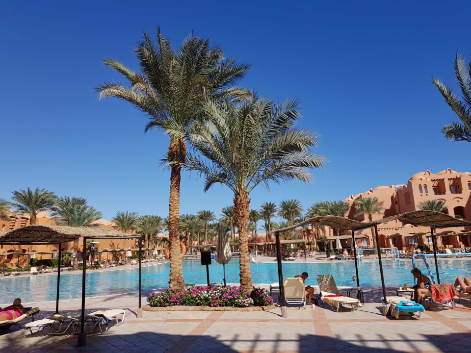 Pool Jaz Makadi Oasis Resort