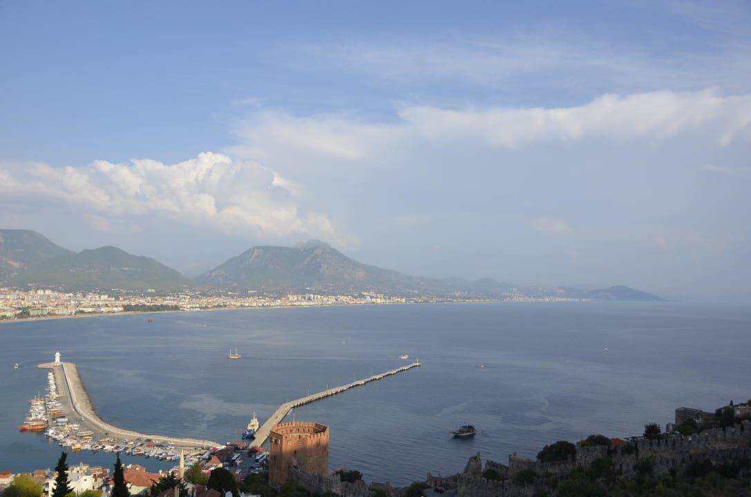 Alanya Castle (Center) Prestige Alanya