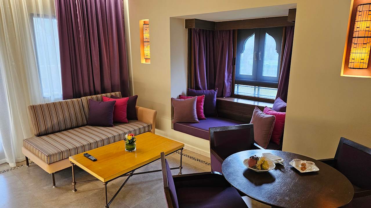 Zimmer Salalah Rotana Resort