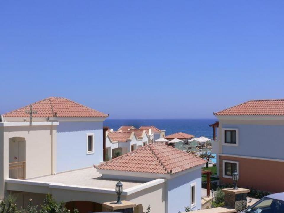 Ausblick Lindos Imperial Resort & Spa