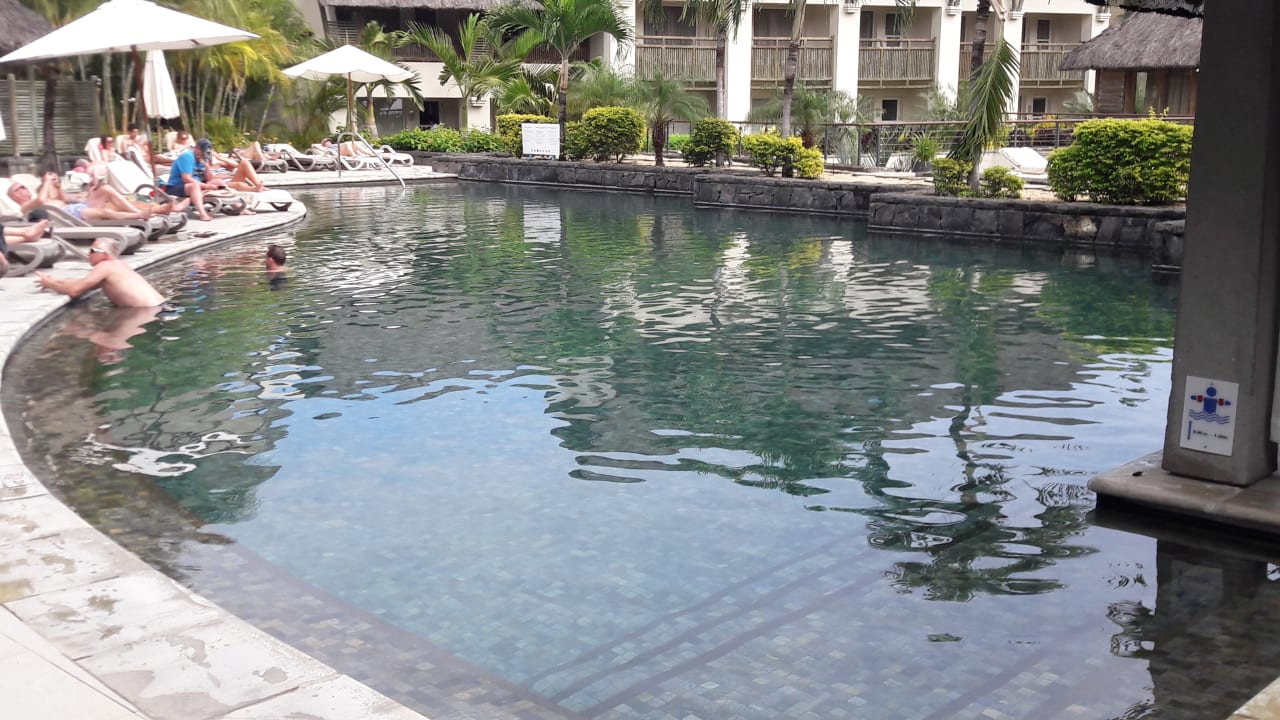 Pool Lagoon Attitude - Adults only