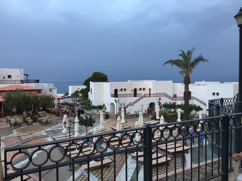 Ausblick Hotel Creta Maris Resort