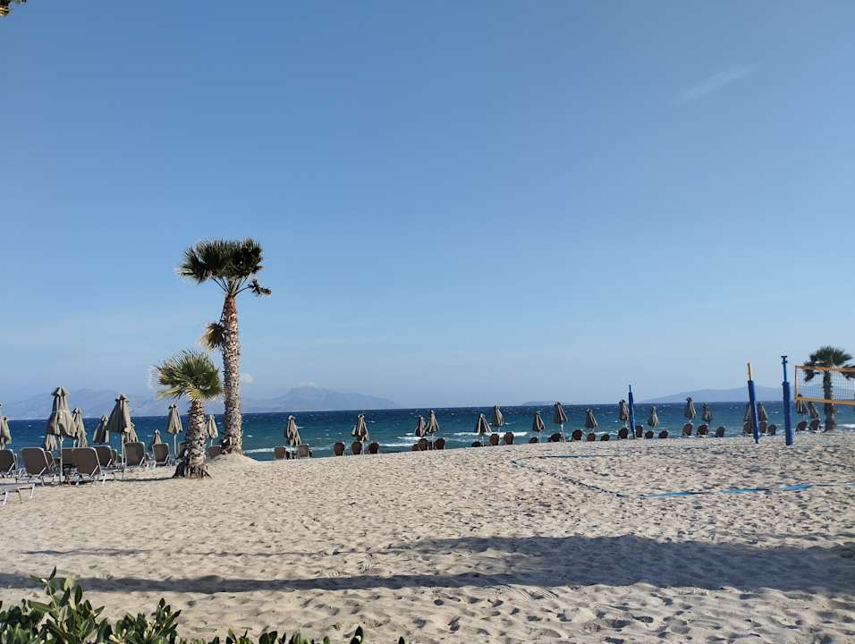 Strand Atlantica Marmari Palace