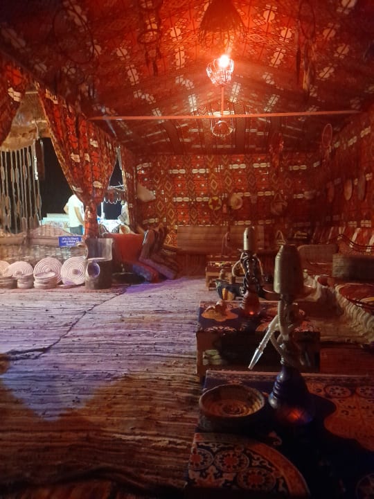 Gastro Beach Safari Nubian Resort