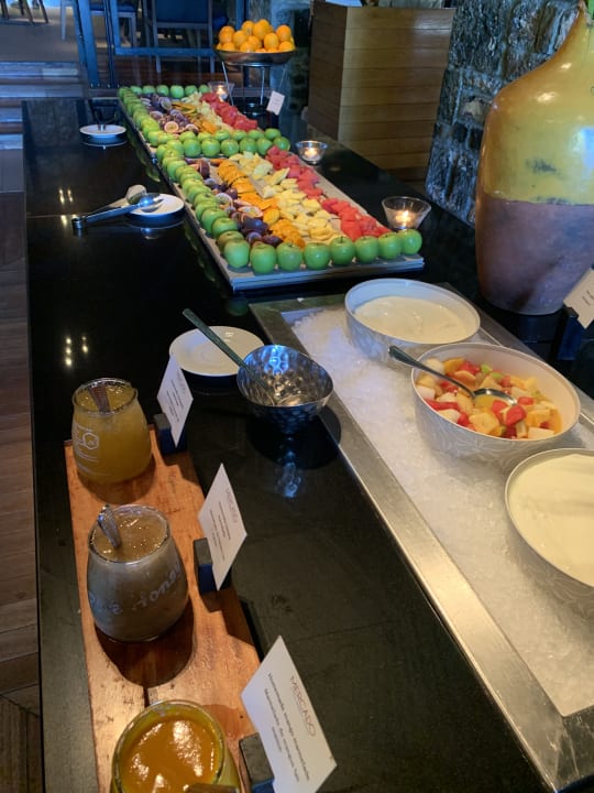 Gastro Outrigger Mauritius Beach Resort