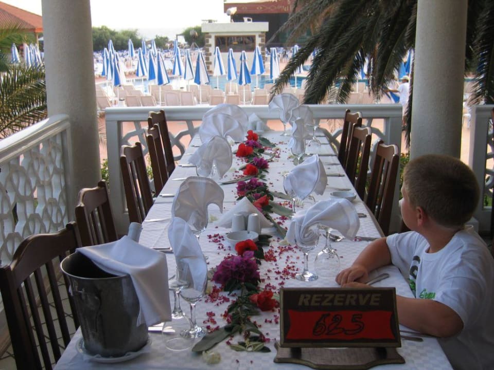 Abschiednehmen! Ali Bey Club