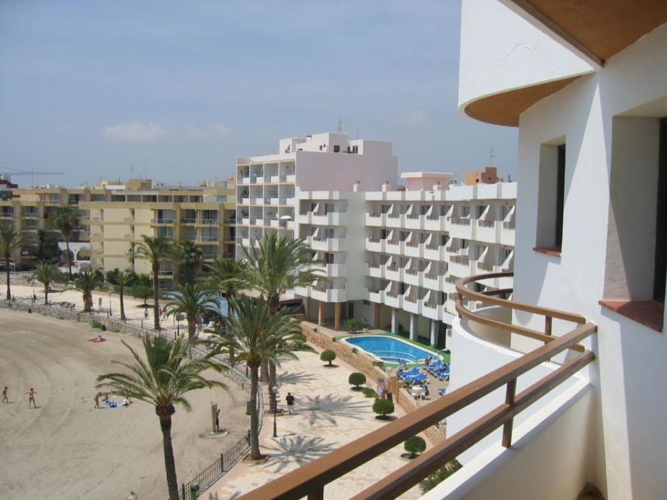 Blick vom Mar y Playa I Apartments Mar y Playa I
