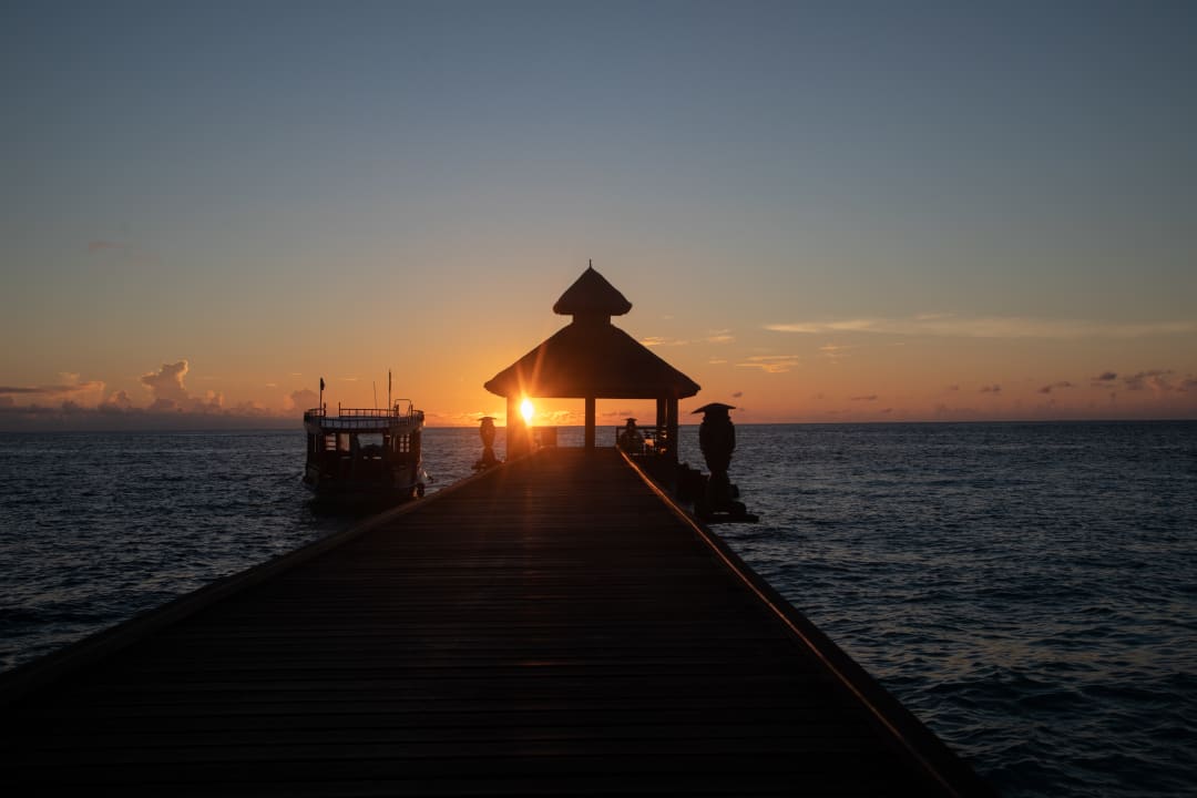 Außenansicht NH Collection Maldives Reethi Resort