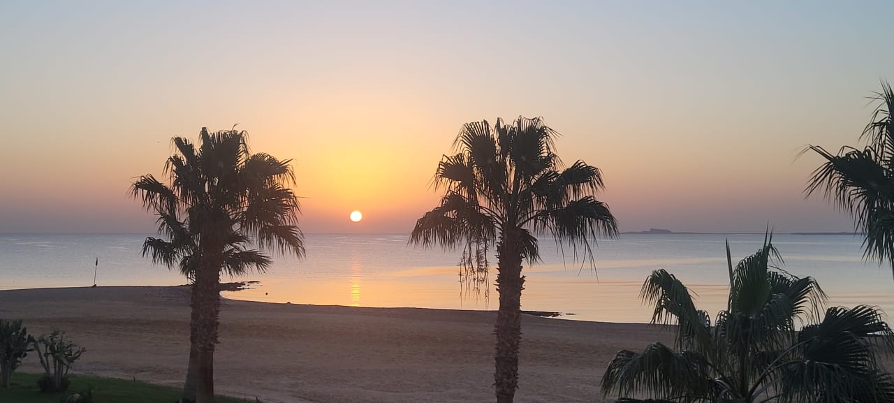 Ausblick Shams Prestige Abu Soma-Adults Only