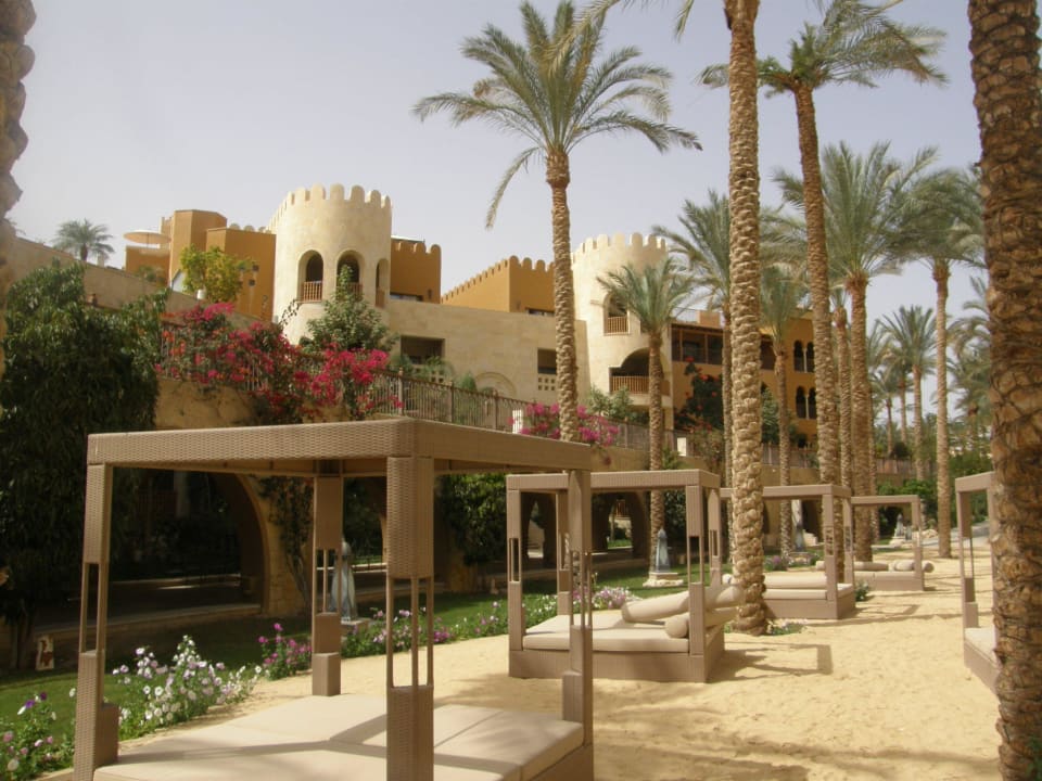 Pri reštaurácii The Cove Makadi Spa - Adults only